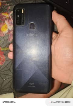 Infinix hot 9 Ply