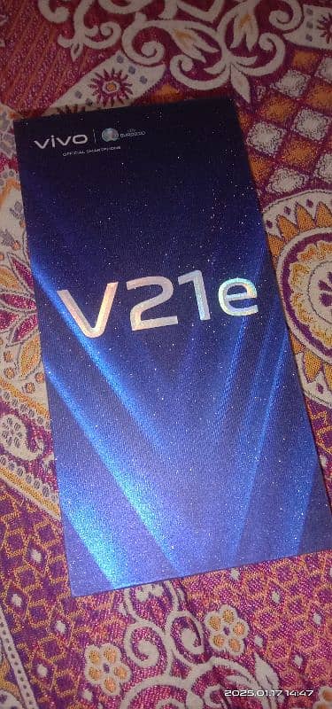 Vivo V21e 0