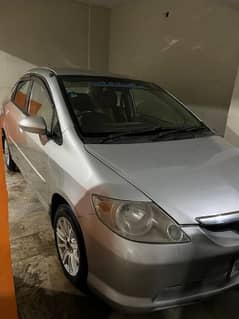 Honda City IDSI 2004