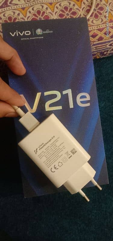 Vivo V21e 2