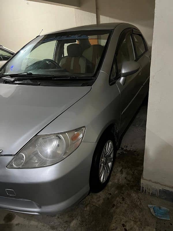 Honda City IDSI 2004 1