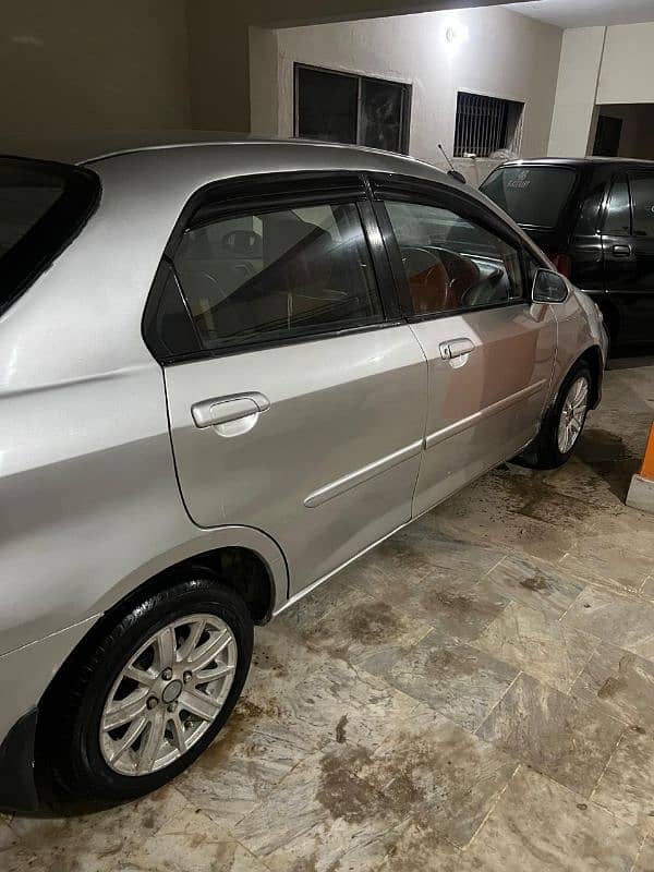 Honda City IDSI 2004 2