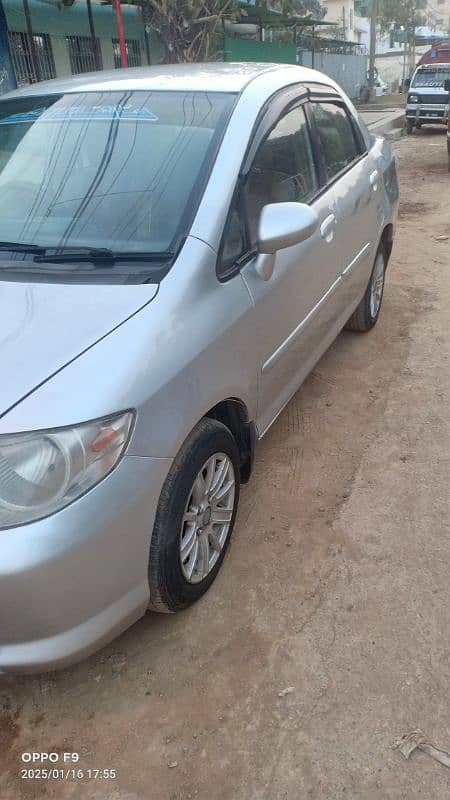 Honda City IDSI 2004 8