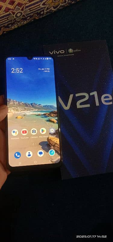 Vivo V21e 10