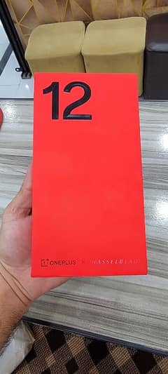 oneplus 12 16/512 offical pta Box pack Green colour