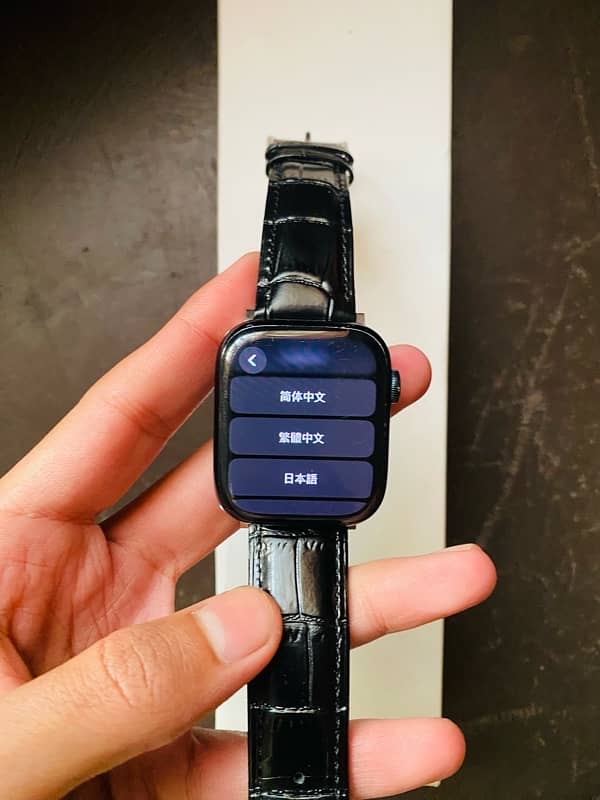 Apple watch Series 8 2