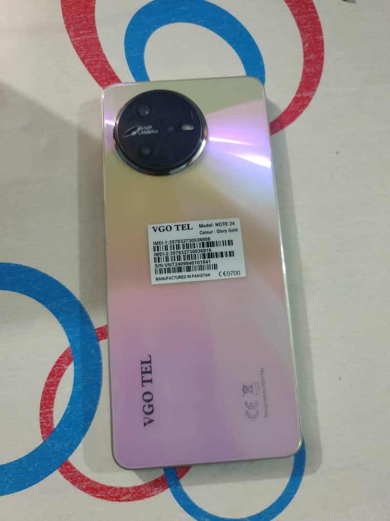 Vgotel note 24 0