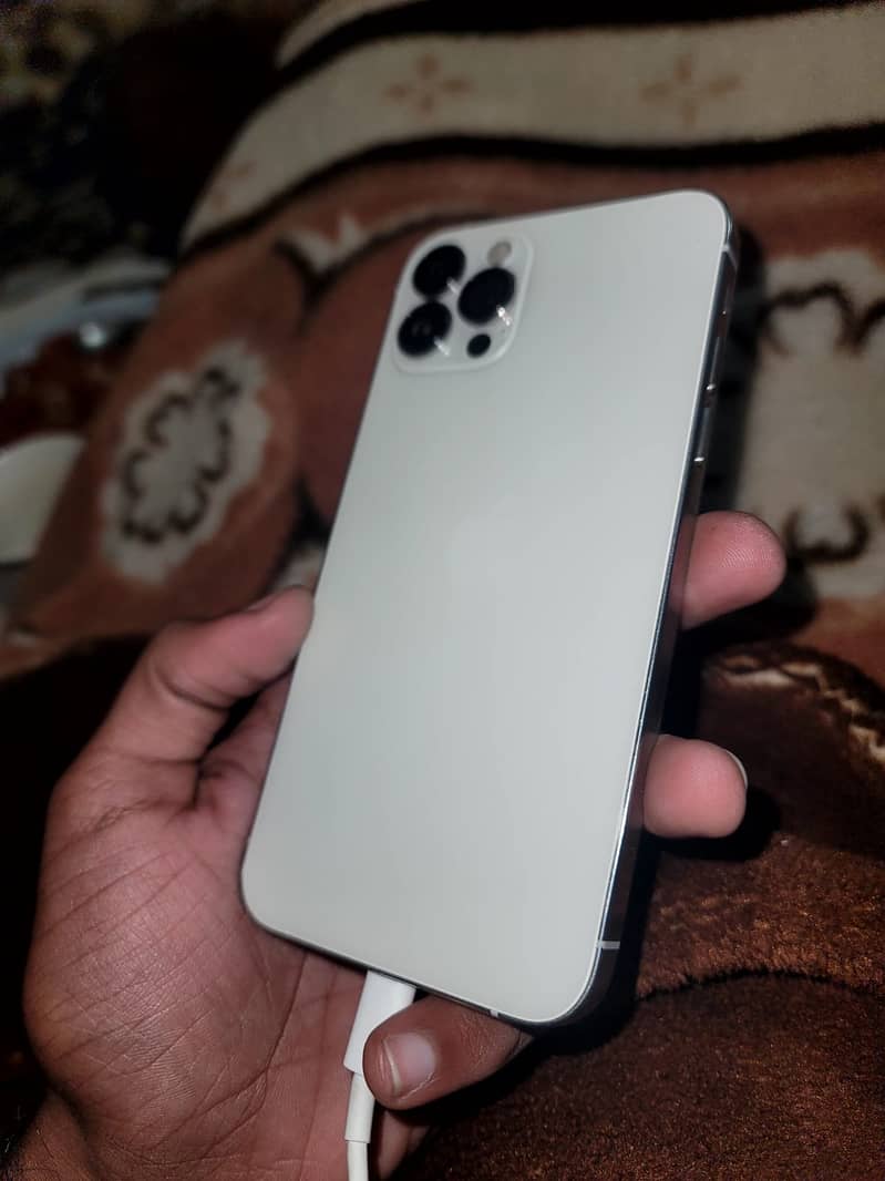 Iphone x converted 12 pro pta 0