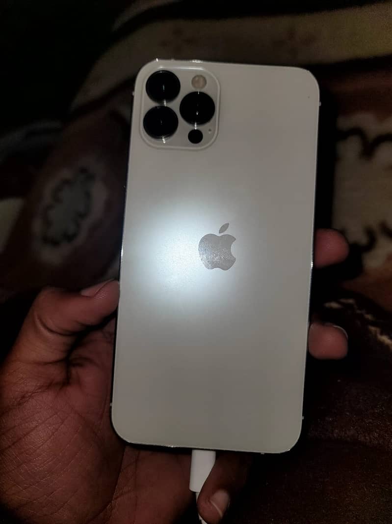 Iphone x converted 12 pro pta 1