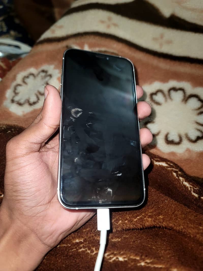 Iphone x converted 12 pro pta 6