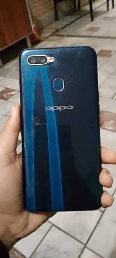 Oppo a7 pta approved dual sim all parts original