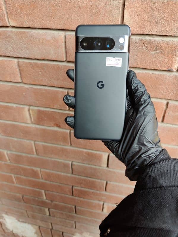 Google Pixel 8 pro. . . . . Dual sim approved 0