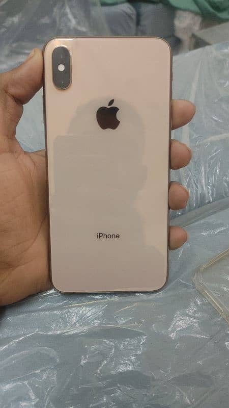 iphone xs max non factory 5