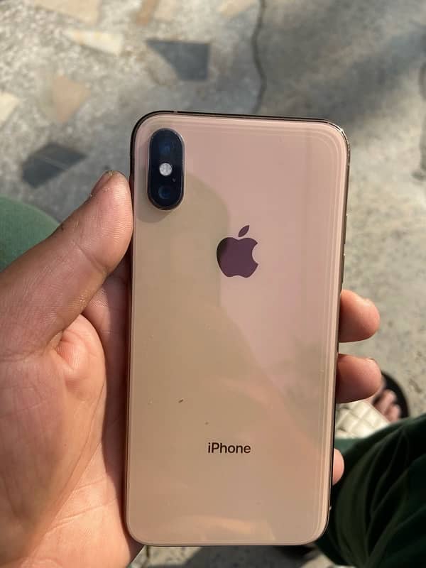 iPhone XS 0