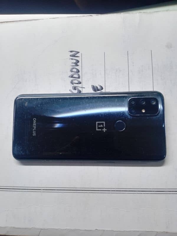 one plus N 10 5g  6/128 official PTA 10/8 condition 1