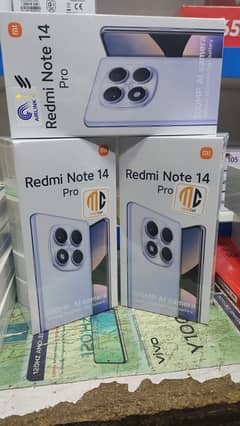 Redmi Note 14 Pro 256GHB