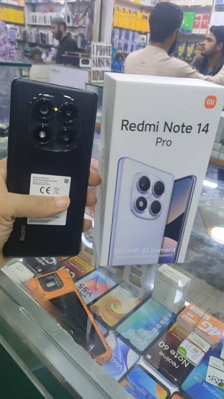 Redmi Note 14 Pro 256GHB 1