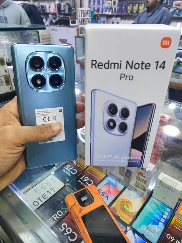 Redmi Note 14 Pro 256GHB 2