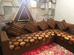 sofa set L shaped