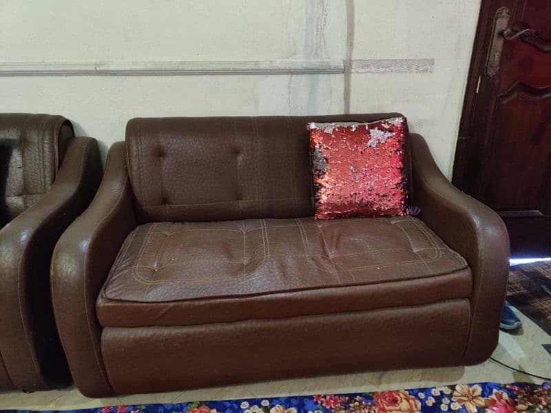 8 seater sofa set 2