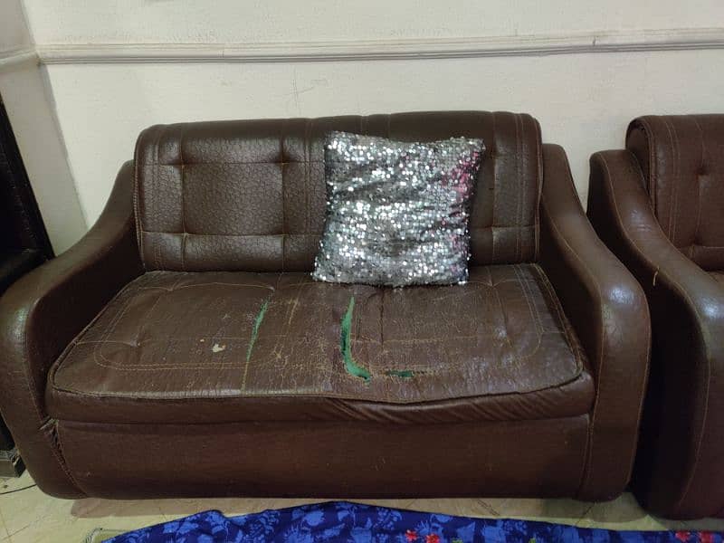 8 seater sofa set 4