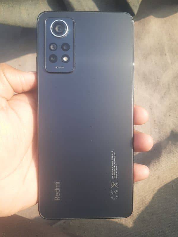 Redmi note 12pro 8+4__256 0