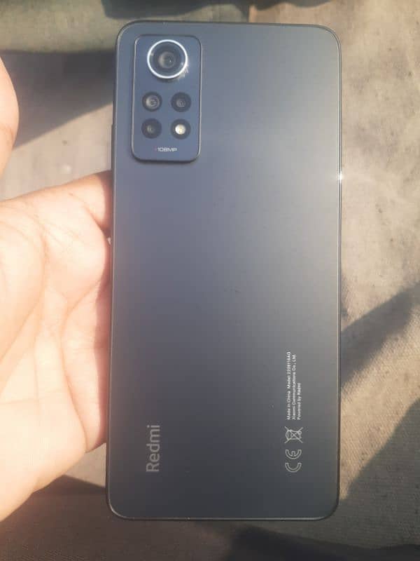 Redmi note 12pro 8+4__256 1