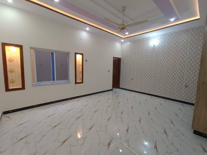 Immediately Sale  12 Marla Double Storey Newly Constructed Beautiful House 3