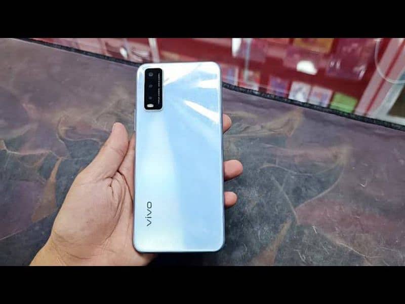 Vivo Y20 Used 10/10 condition 0