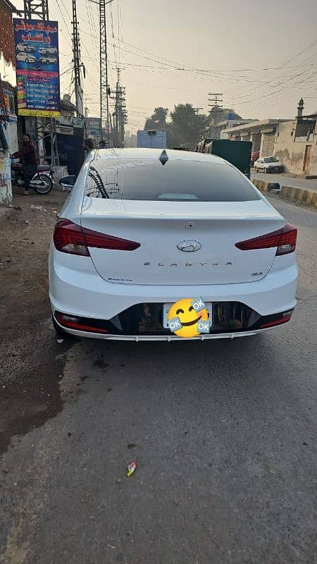 Hyundai Elantra 2.0 2024 2