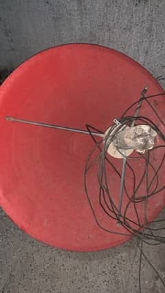 Dish Antennas with Router  For sale