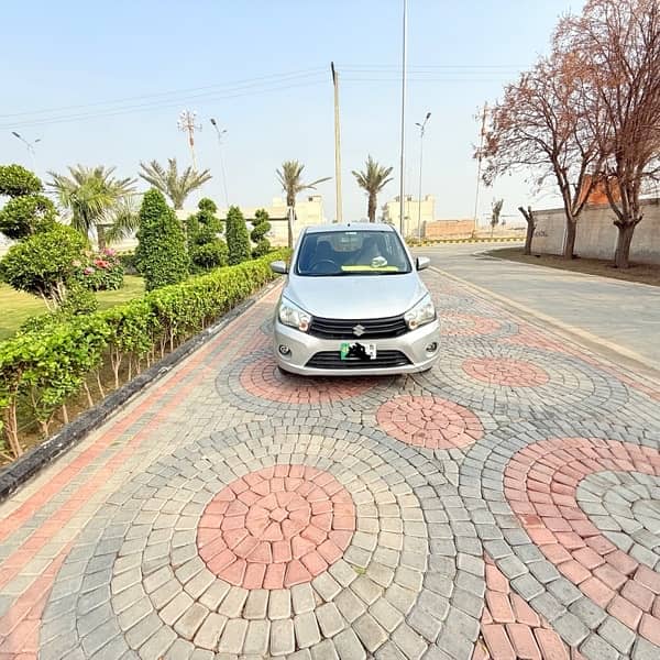 Suzuki Cultus Vxr 2018 Model 0