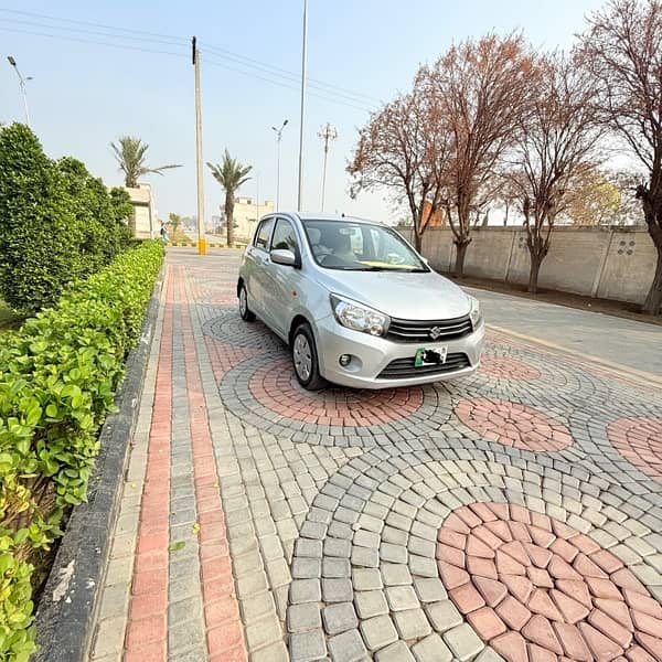 Suzuki Cultus Vxr 2018 Model 1