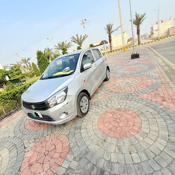 Suzuki Cultus Vxr 2018 Model 2