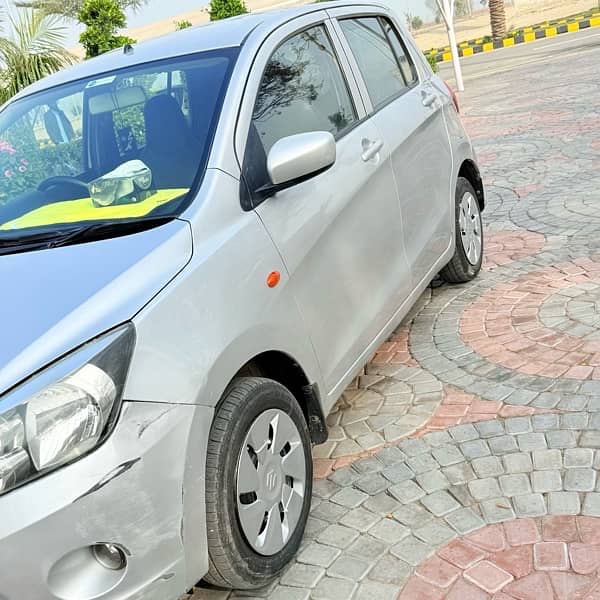 Suzuki Cultus Vxr 2018 Model 6