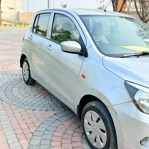 Suzuki Cultus Vxr 2018 Model 7