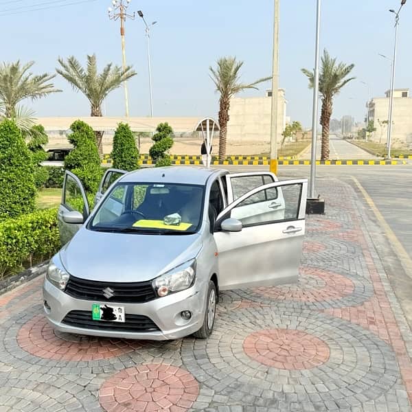 Suzuki Cultus Vxr 2018 Model 10