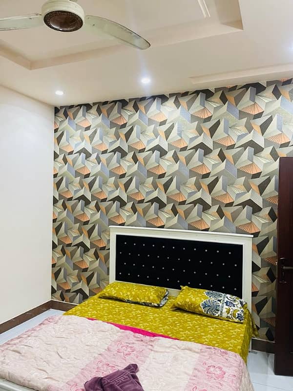 6.5 Marla Double Story Corner House Available For Sale In Eden Orchard Sargodha Road Faisalabad 5