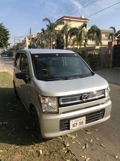 Suzuki Wagon R 2018