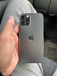 IPhone 12 Pro