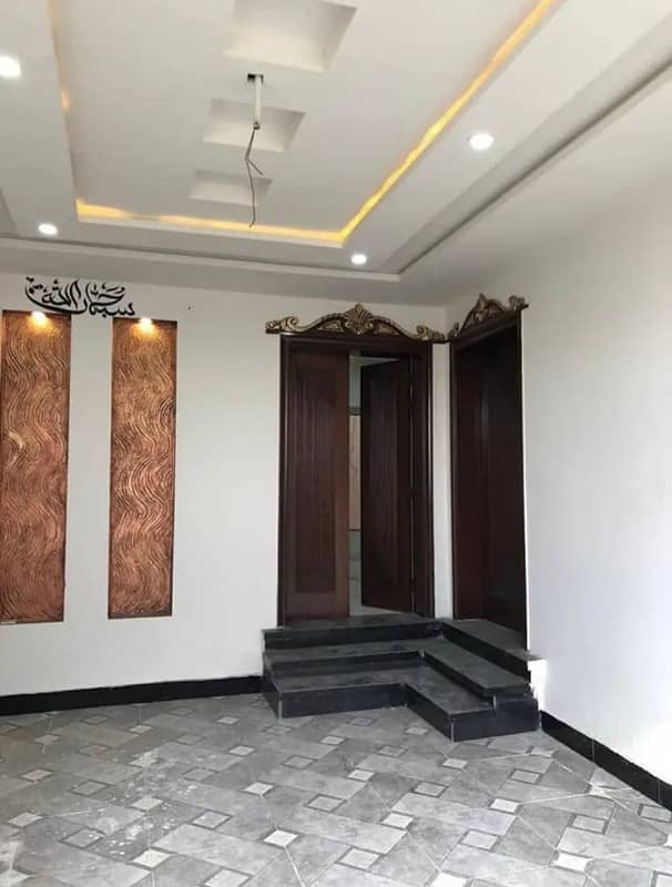 5 Marla Double Storey Double Height House Available For Sale In Eden Orchard Sargodha Road Faisalabad 17