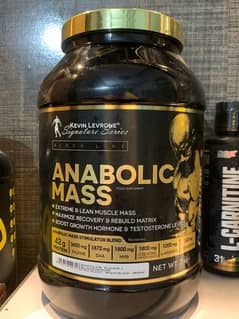 Anabolic Mass Gainer