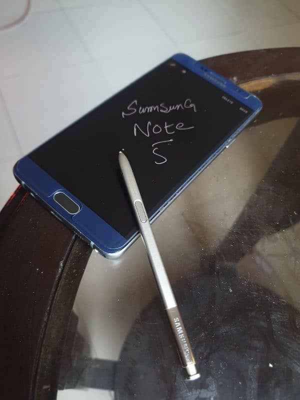 samsung galaxy note 5 0