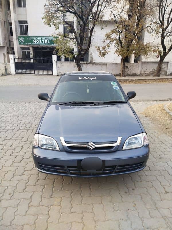 Suzuki Cultus VXL 2008 0