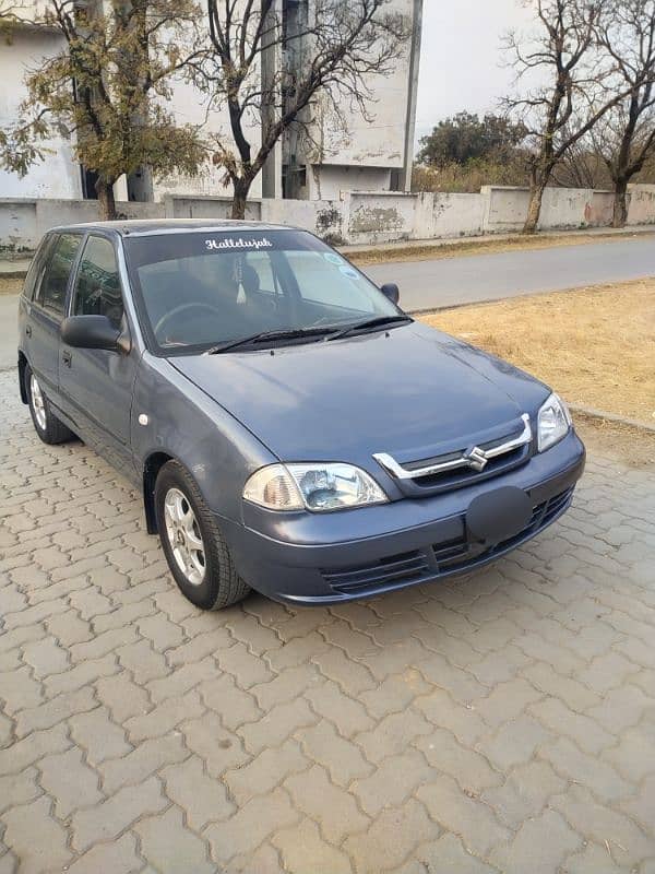 Suzuki Cultus VXL 2008 2