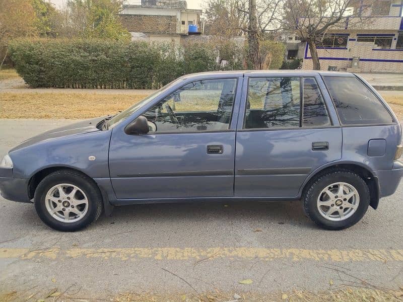 Suzuki Cultus VXL 2008 3