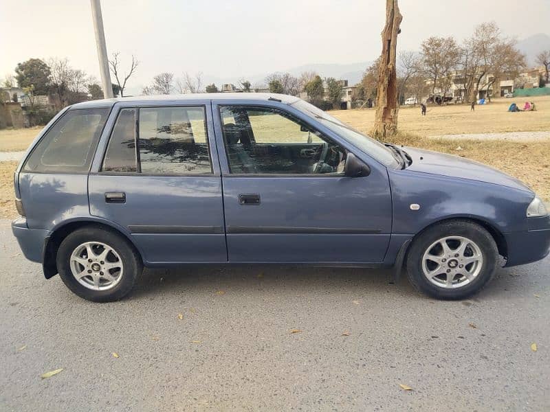 Suzuki Cultus VXL 2008 4