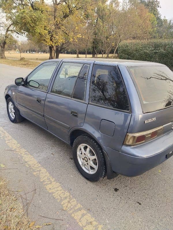 Suzuki Cultus VXL 2008 5