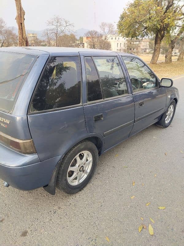 Suzuki Cultus VXL 2008 6