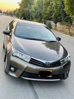 Toyota Corolla Altis 2016 original condition